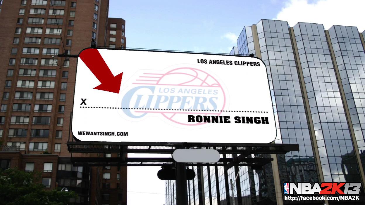 NBA 2K13 - Imagen 24